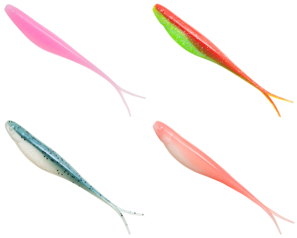 ZMan 7-inch Scented Jerk ShadZ